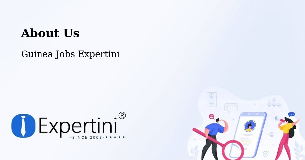 About Expertini Recruitment Platform  – Mali - Mali, Guinea Jobs Expertini