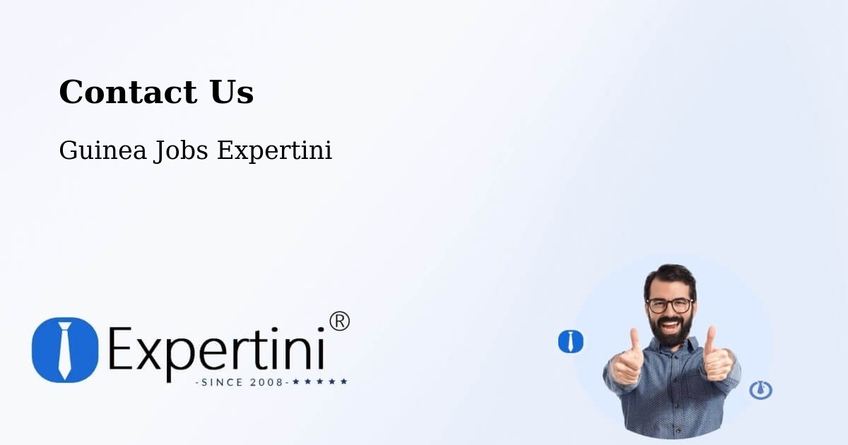 Contact Expertini – Mali - Guinea Jobs Expertini