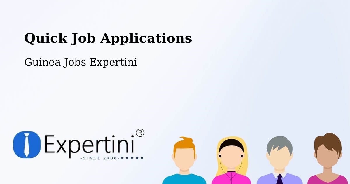 Quick Apply Feature – Mali - Guinea Jobs Expertini